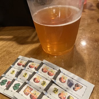 328 Grill - pull tabs galore! - Salad Near Me - Saint Paul Park, Minnesota 328 Grill - pull tabs galore! - Salad Near Me - Saint Paul Park, Minnesota