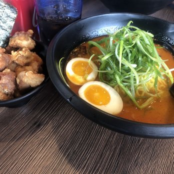 Ichitaru Ramen - Chicken Ramen Lunch Special w/ fried rice - Ramen Near Me - Cypress, California Ichitaru Ramen - Chicken Ramen Lunch Special w/ fried rice - Ramen Near Me - Cypress, California