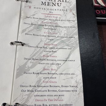 Devils River Distillery - House cocktails - Distilleries Near Me - San Antonio, Texas Devils River Distillery - House cocktails - Distilleries Near Me - San Antonio, Texas