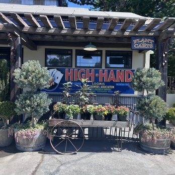 High Hand Nursery - In the front - Nurseries & Gardening Near Me - Loomis, California High Hand Nursery - In the front - Nurseries & Gardening Near Me - Loomis, California