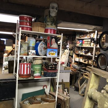 Treasures and Trash Barn - Inside barn access - Antiques Near Me - Searsport, Maine Treasures and Trash Barn - Inside barn access - Antiques Near Me - Searsport, Maine