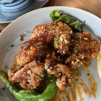 Afuri Slabtown - Spicy Tori Karaage - Ramen Near Me - Portland, Oregon Afuri Slabtown - Spicy Tori Karaage - Ramen Near Me - Portland, Oregon