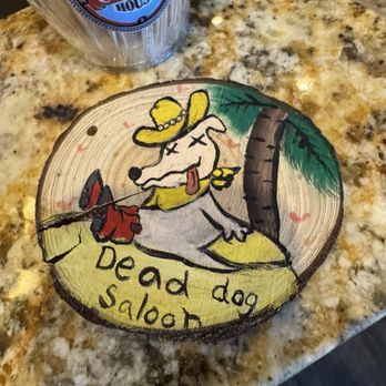 Dead Dog Saloon - Seafood Near Me - Murrells Inlet, South Carolina