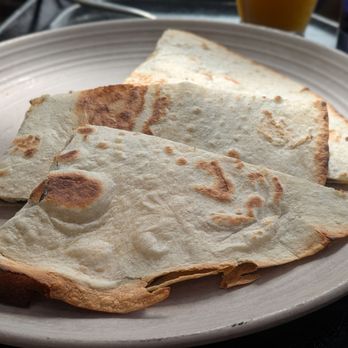 1919 Cafe - Bean and cheese quesadilla - Salad Near Me - San Marino, California