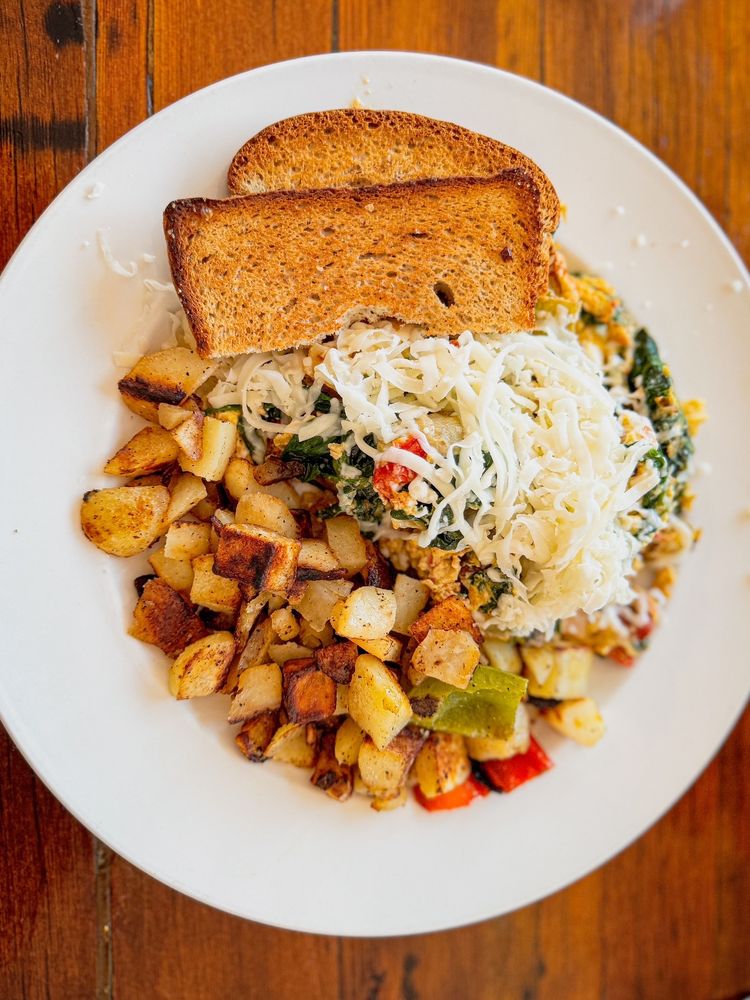 Putah Creek Cafe