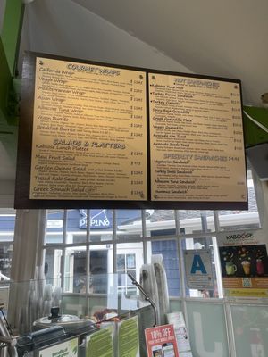 Menu photo 1 Juice Kaboose San Diego, CA Menu photo 1 Juice Kaboose San Diego, CA