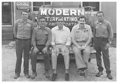 MODERN EXTERMINATING COMPANY - Updated March 2026 - 26 Reviews - 627 ...