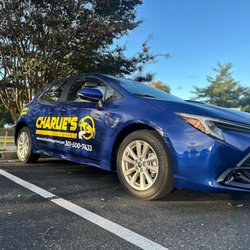 Charlie's Driving School