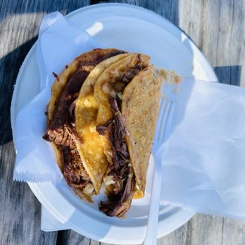 Tacos El Noa Noa - Birria Tacos (beef) - Food Trucks Near Me - Sutter creek, California
