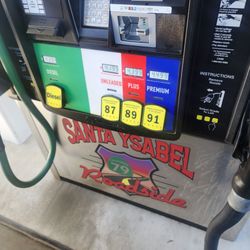 Santa Ysabel Roadside