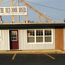 The Red Door Diner - The Red Door Diner