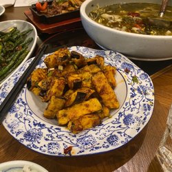 Dainty Sichuan Food - Dinner