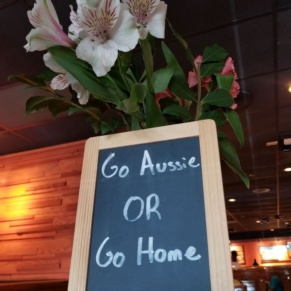 Outback Steakhouse - Great time with new friends! - Steakhouses Near Me - Lancaster, Pennsylvania Outback Steakhouse - Great time with new friends! - Steakhouses Near Me - Lancaster, Pennsylvania