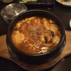 Seoul - Highly recommend number on the menu.