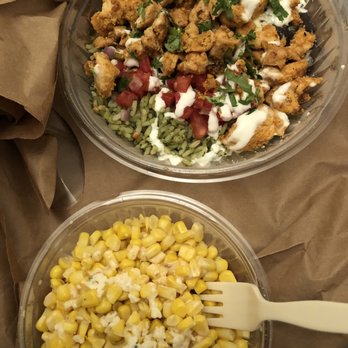 Coyo Taco - Side of Esquite Corn (off the cob) - Mexican Near Me - Miami, Florida