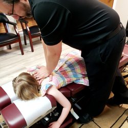 ChiroHabit - Pediatric Adjustment