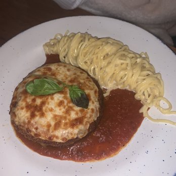 Unconventional Diner - Chicken Florentine - Breakfast & Brunch Near Me - Washington, DC, District of Columbia