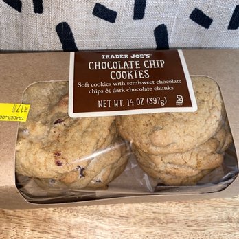 Trader Joe's - Craving! The best cookies! - Grocery Near Me - Monrovia, California