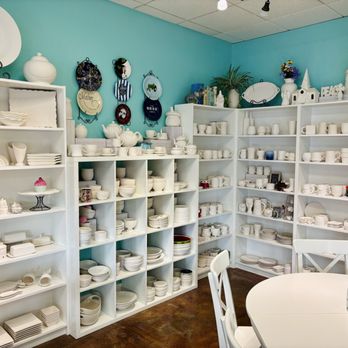 A Way with Clay - Paint-Your-Own Pottery Near Me - Boise, Idaho