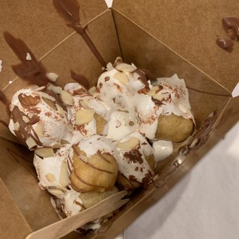 Gold N Honey - Desserts Near Me - Astoria, New York