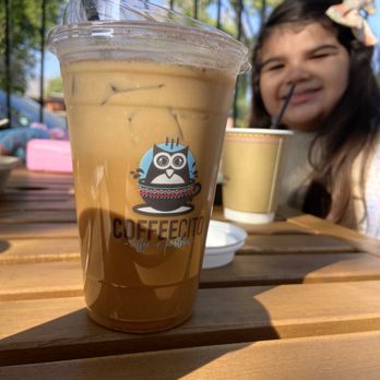 Coffeecito House - Churro oat latte - Coffee & Tea Near Me - Riverside, California Coffeecito House - Churro oat latte - Coffee & Tea Near Me - Riverside, California