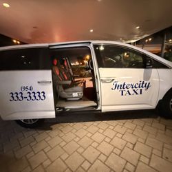 Intercity Taxi - Intercity Taxi #521 (plate CK27PG) tried to scam us on Thurs, April 9, 2026. Pickup at approximately 10:30 pm & incident around 10:50pm.