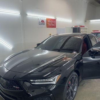 Shadow Auto Tint - Car Window Tinting Near Me - Fullerton, California