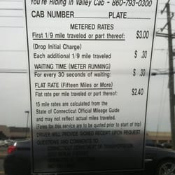 Valley Cab