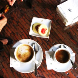 Hotel Parador de Chinchon - Café con P.