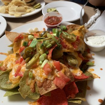 Ocean Pride Seafood - Loaded Nachos - Seafood Near Me - Lutherville, Maryland Ocean Pride Seafood - Loaded Nachos - Seafood Near Me - Lutherville, Maryland