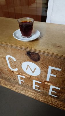 Nylon Coffee by null