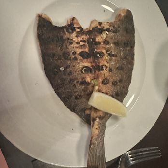 Esca - Branzino - Mediterranean Near Me - St. Louis, Missouri