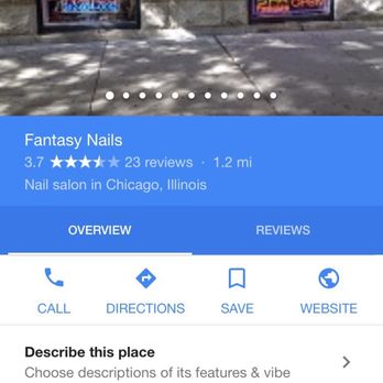 Fantasy Nails - Nail Salons Near Me - Chicago, Illinois