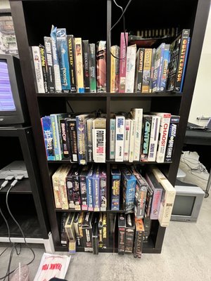 The Museum of Art and Digital Entertainment - (The MADE) by null