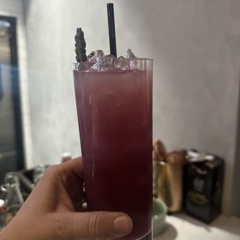 The Cut - The most perfect Lavender cocktail made by the bartender David (Aka my new fav bartender) - Cocktail Bars Near Me - Rancho Cucamonga, California The Cut - The most perfect Lavender cocktail made by the bartender David (Aka my new fav bartender) - Cocktail Bars Near Me - Rancho Cucamonga, California