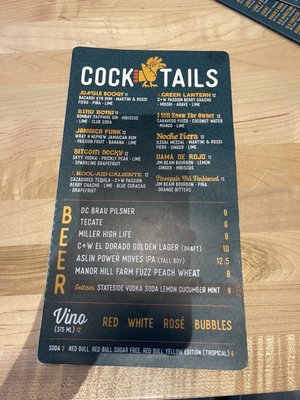 Chicken + Whiskey by null