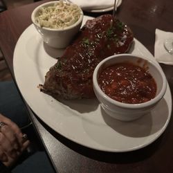 Knock - Baby back ribs