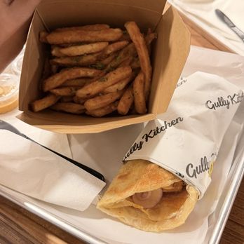 Gully Kitchen - Fries Kati (Veg) Butter Paneer Kathi Roll - Indian Near Me - Bethlehem, Pennsylvania Gully Kitchen - Fries Kati (Veg) Butter Paneer Kathi Roll - Indian Near Me - Bethlehem, Pennsylvania