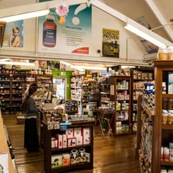 The Natural Health Company Highland Park - Front Area of Store 2