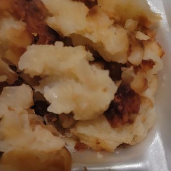 Frank's Grill - Hash browns are mushy - American Near Me - Houston, Texas