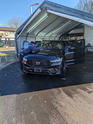 DANBURY HAND CAR WASH - Updated February 2026 - 109 Photos & 43 Reviews