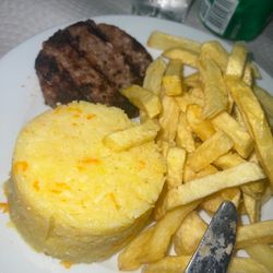 Restaurante O Portal - Hamburger