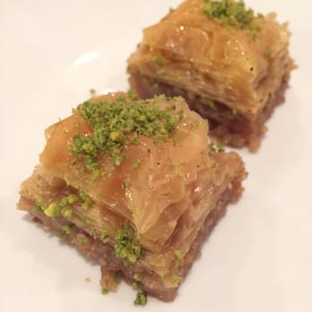 Muma Kitchen - Best Baklava in California! - Turkish Near Me - Los Angeles, California