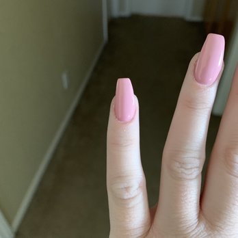 Unique Nails and Spa - Crooked pinky - Nail Salons Near Me - Hesperia, California