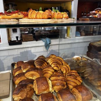 Otok Bakery - Croissant - Bakeries Near Me - Hoboken, New Jersey