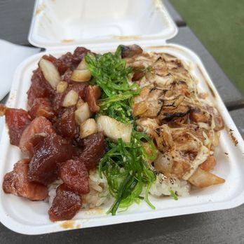 Five Star Poke - Poke Near Me - Honolulu, Hawaii