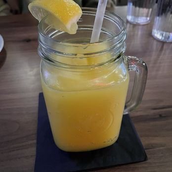 bb.q Chicken - Mango Tango Soju Slush - Chicken Shop Near Me - Beaverton, Oregon