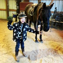 Red Cedar Farm - Lessons start at four years old