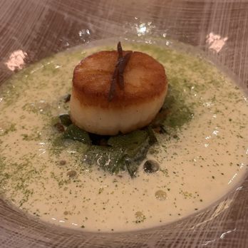 Oiji Mi - Scallop - Korean Near Me - New York, New York