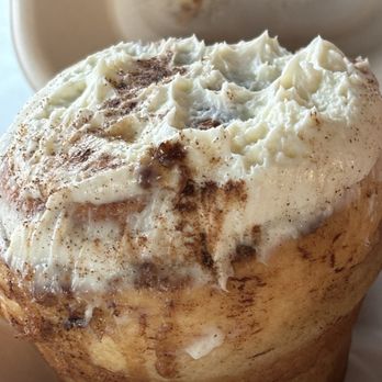 Baked On Maui - Cinnamon roll - good but had better - New American Near Me - Haiku, Hawaii Baked On Maui - Cinnamon roll - good but had better - New American Near Me - Haiku, Hawaii